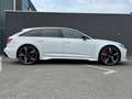 Audi RS6 RS6 Avant 4.0 TFSI Lichte vracht/BTW Blanc - thumbnail 4
