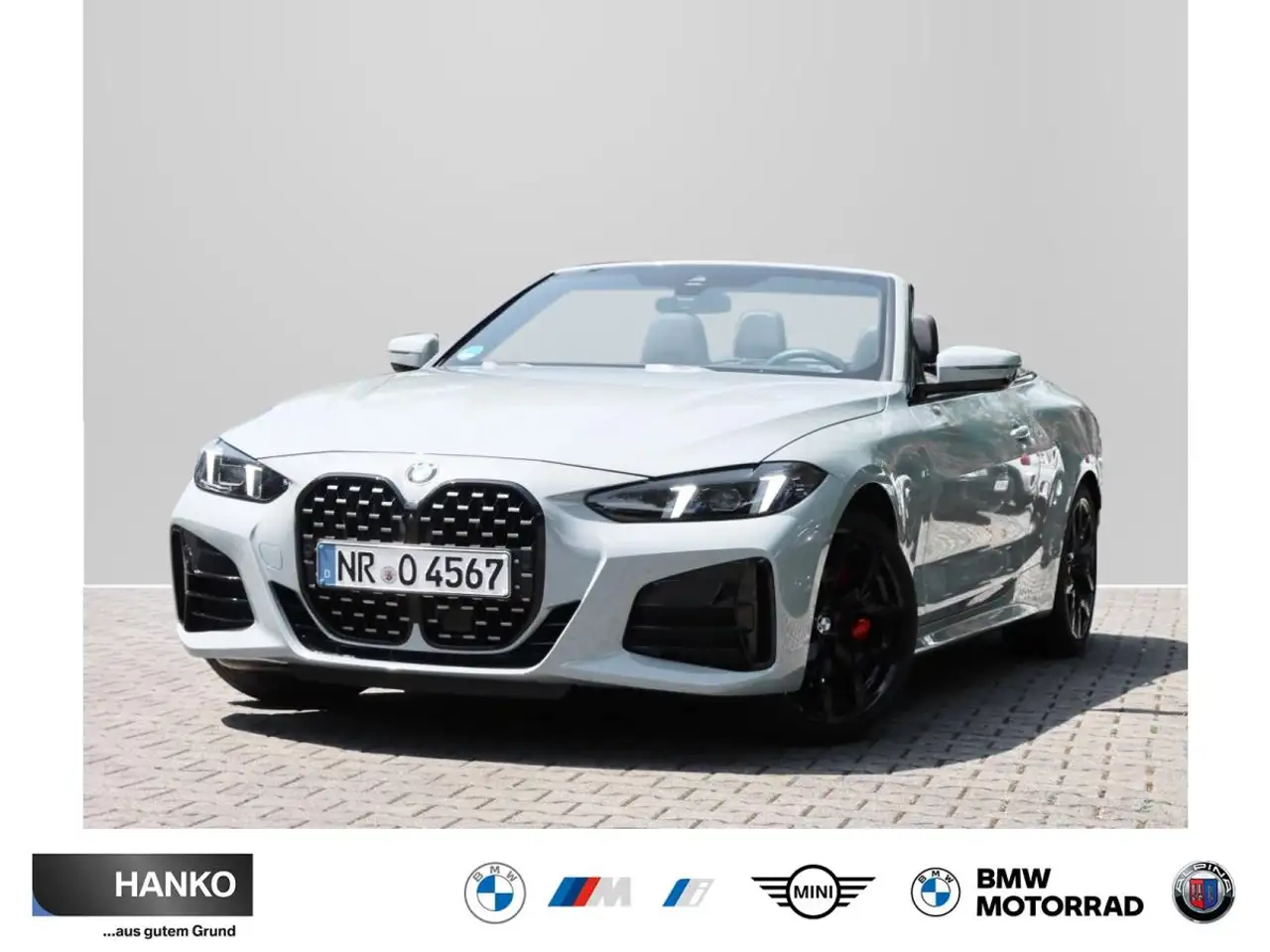 BMW 420