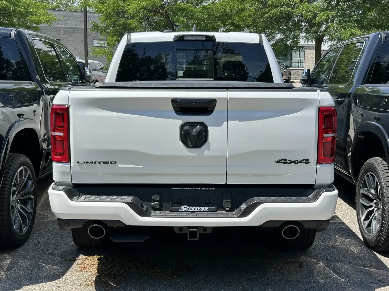 RAM 1500 2026