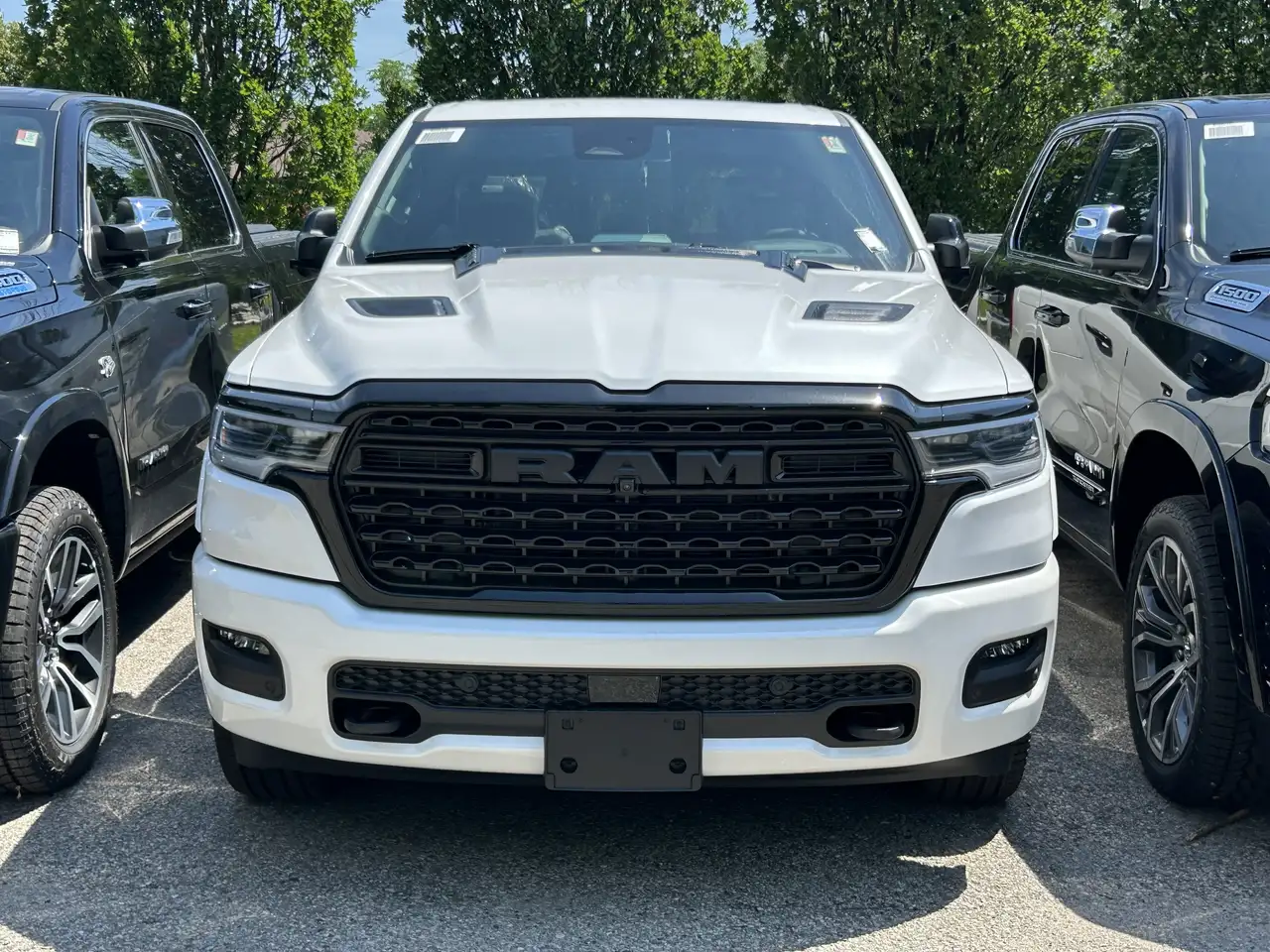 RAM 1500 2026