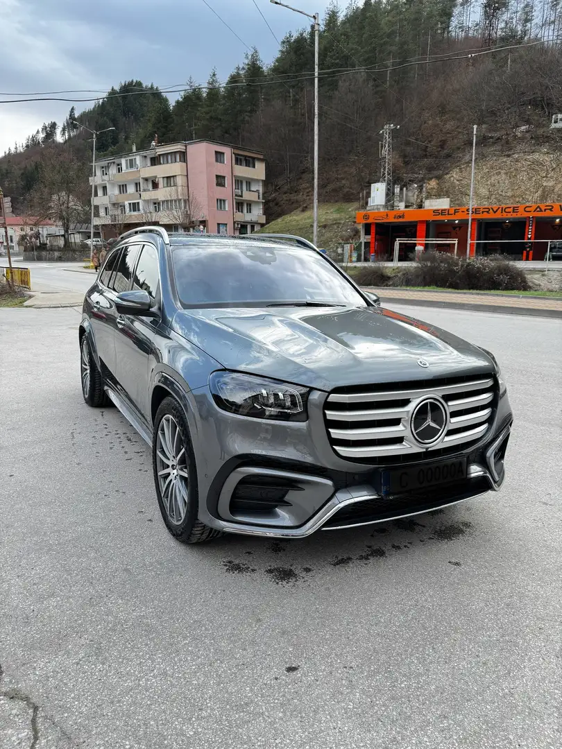 Mercedes-Benz GLS 580 4Matic 9G-TRONIC AMG Line Advanced Plus - 2