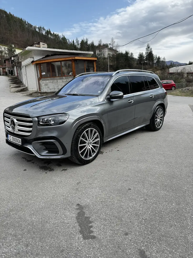Mercedes-Benz GLS 580 4Matic 9G-TRONIC AMG Line Advanced Plus - 1