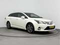 Toyota Avensis Wagon 1.8 VVTi Dynamic Business | Trekhaak | Navig Weiß - thumbnail 14