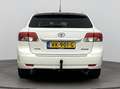Toyota Avensis Wagon 1.8 VVTi Dynamic Business | Trekhaak | Navig Weiß - thumbnail 24