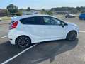 Ford Fiesta 1.0 EcoBoost 100ch Stop\u0026Start ST Line 5p Weiß - thumbnail 5