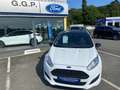 Ford Fiesta 1.0 EcoBoost 100ch Stop\u0026Start ST Line 5p Wit - thumbnail 2