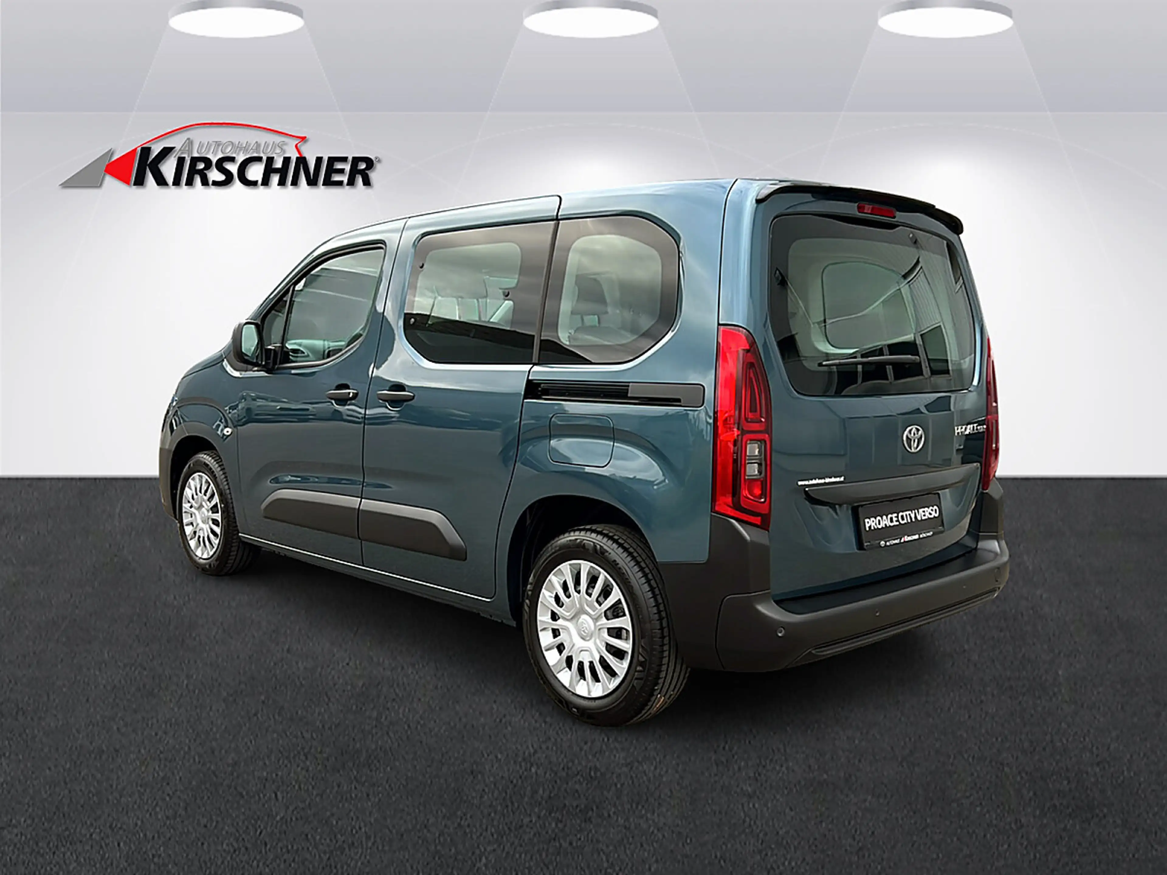 Toyota Proace City Verso L1 1,2 Active — photo 3