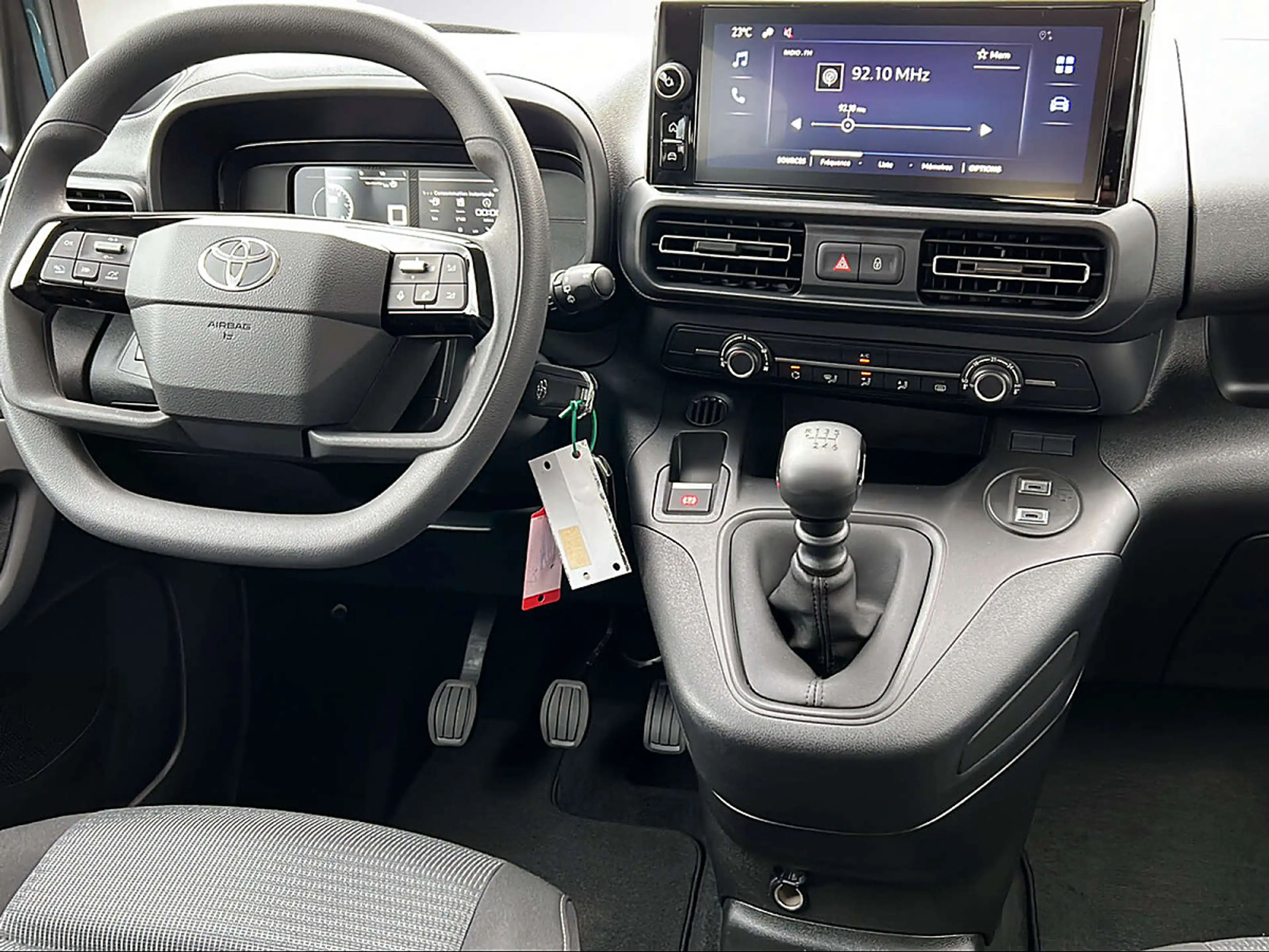 Toyota Proace City Verso L1 1,2 Active — photo 15