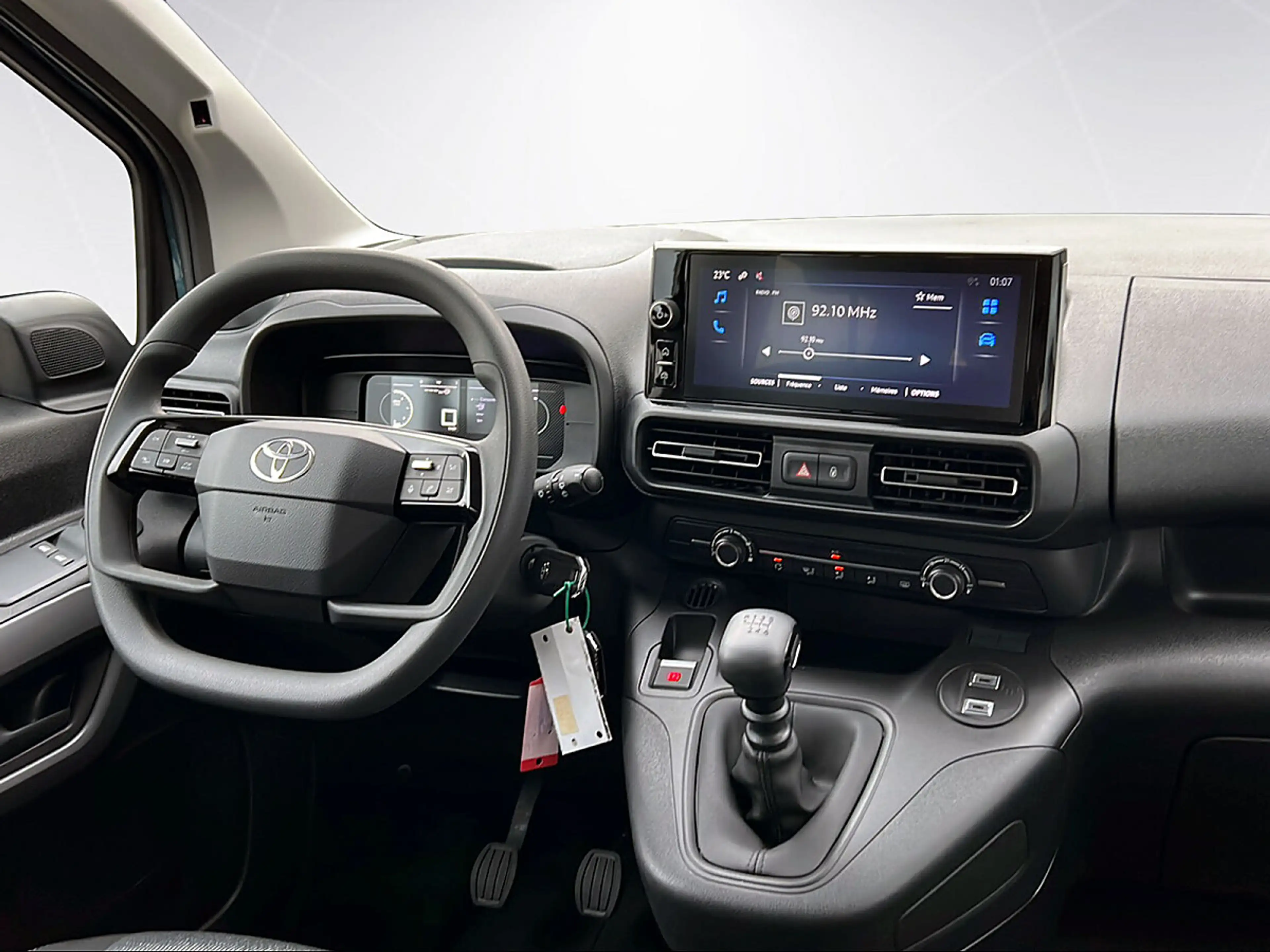 Toyota Proace City Verso L1 1,2 Active — photo 13