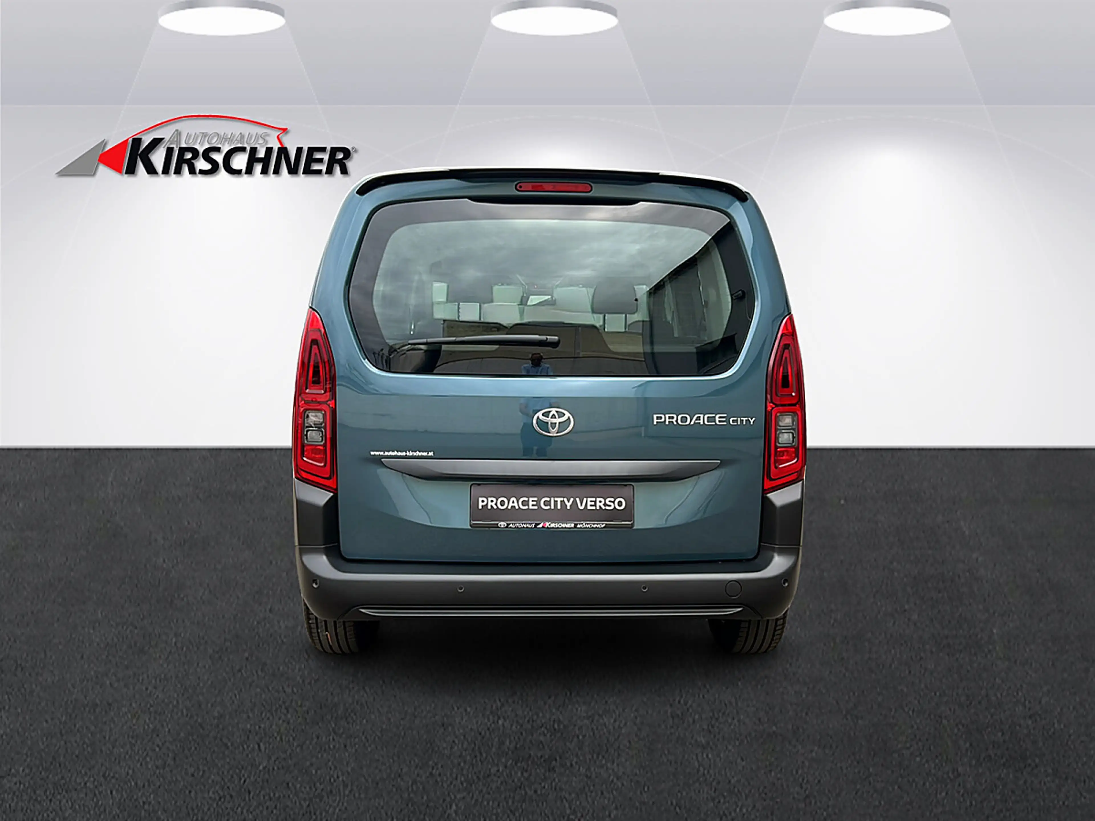 Toyota Proace City Verso L1 1,2 Active — photo 4