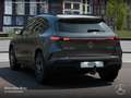Mercedes-Benz EQA 350 4M AMG+NIGHT+ADVANCED+AHK+PANO+KAMERA+SPUR Grau - thumbnail 23