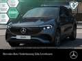 Mercedes-Benz EQA 350 4M AMG+NIGHT+ADVANCED+AHK+PANO+KAMERA+SPUR Grau - thumbnail 1