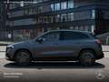 Mercedes-Benz EQA 350 4M AMG+NIGHT+ADVANCED+AHK+PANO+KAMERA+SPUR Grau - thumbnail 6