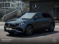 Mercedes-Benz EQA 350 4M AMG+NIGHT+ADVANCED+AHK+PANO+KAMERA+SPUR Grau - thumbnail 14