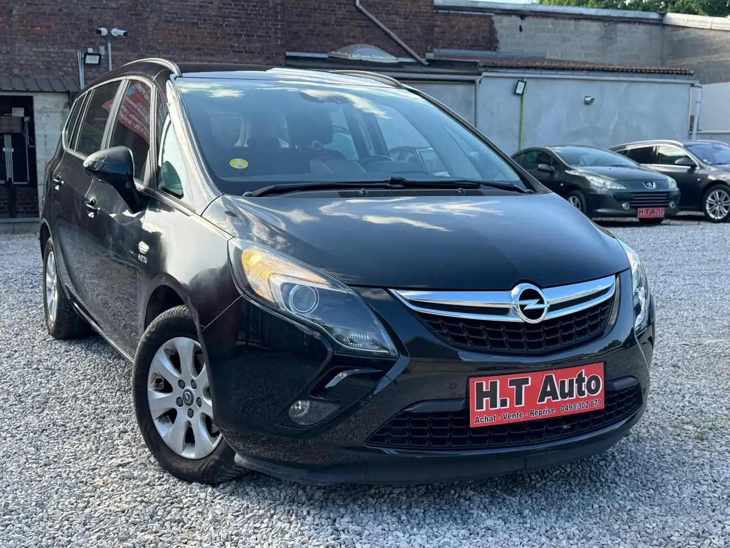 Opel Zafira Tourer 2.0 CDTi Enjoy/ 5 places /Airco/Euro 5b - 2