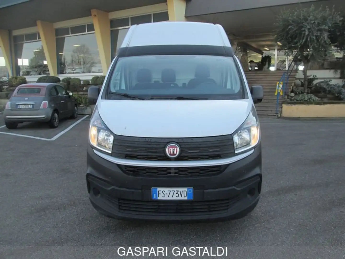 Fiat Talento 1.6 TwinTurbo MJT 125CV PL-TA Furgone 12q White - 2