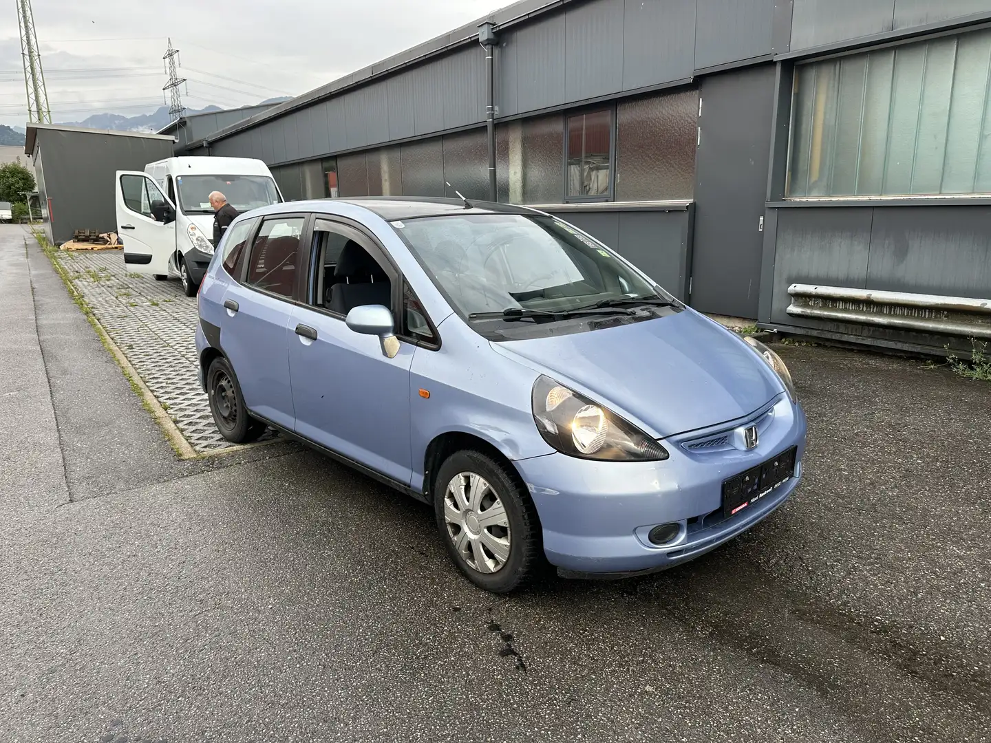 Honda Jazz 1,4 LS - 1