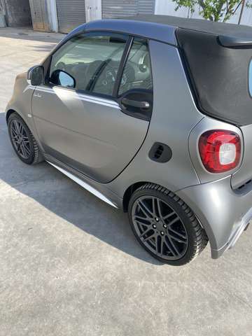 smart brabus smart cabrio brabus taylor made iva esp