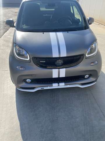 Imagine smart brabus smart cabrio brabus taylor made iva esp