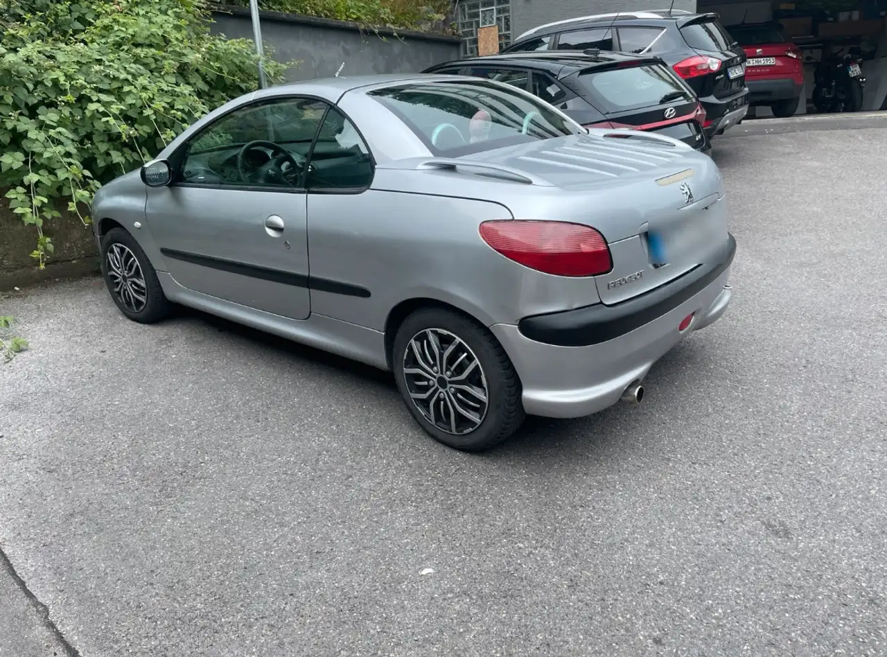 Peugeot 206