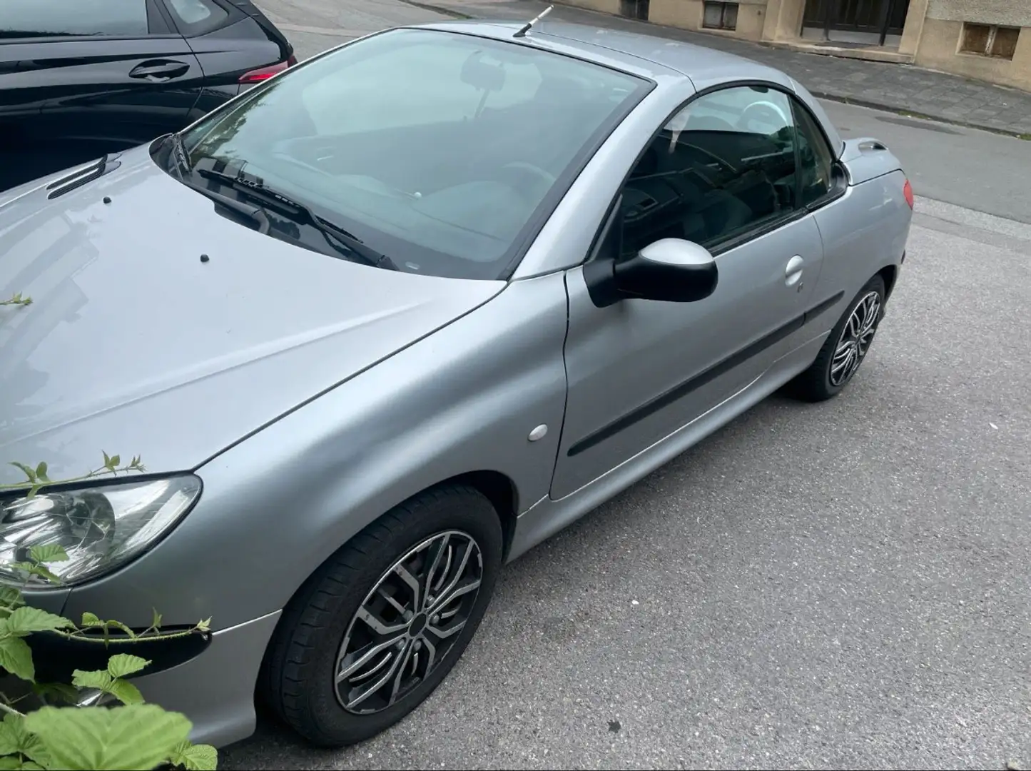 Peugeot 206 CC in gutem zustand - 2