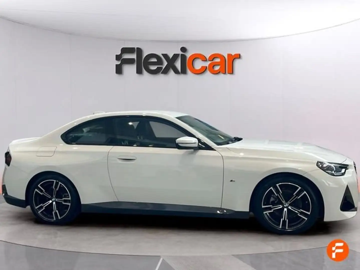 BMW 220 220iA Blanco - 2