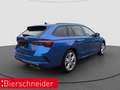 Skoda Octavia Combi 1.4 TSI RS iV PANO HEAD UP MATRIX PDC DCC Blauw - thumbnail 9