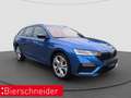 Skoda Octavia Combi 1.4 TSI RS iV PANO HEAD UP MATRIX PDC DCC Blauw - thumbnail 4