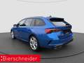 Skoda Octavia Combi 1.4 TSI RS iV PANO HEAD UP MATRIX PDC DCC Blau - thumbnail 6