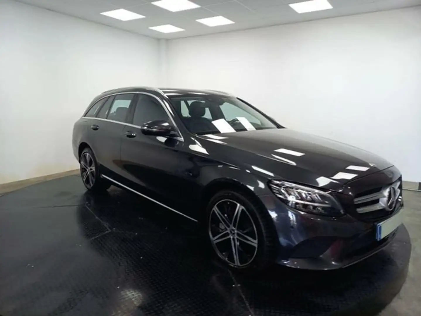 Mercedes-Benz C 300 DE PHEV BUSINESS SOLUTION Gris - 2