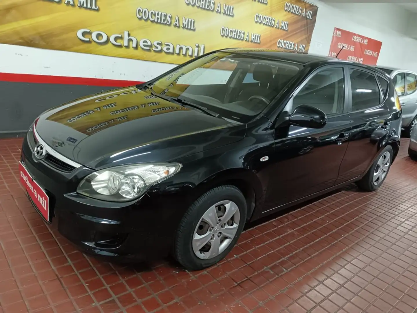 Hyundai i30 1.4 GL FDE Classic Negro - 2