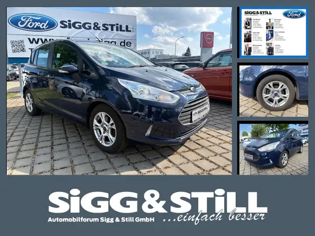 Ford B-Max 1.0 EcoBoost Trend KLIMA*SHZ*WSS HEIZB*ALU*