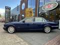 Jaguar XJ 3.5 V8 Executive Blauw - thumbnail 4