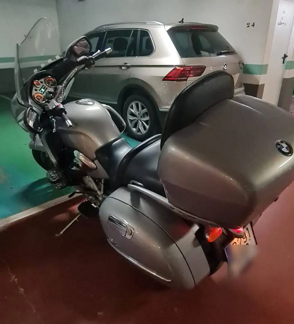 BMW R 1200 CL Gris - 2