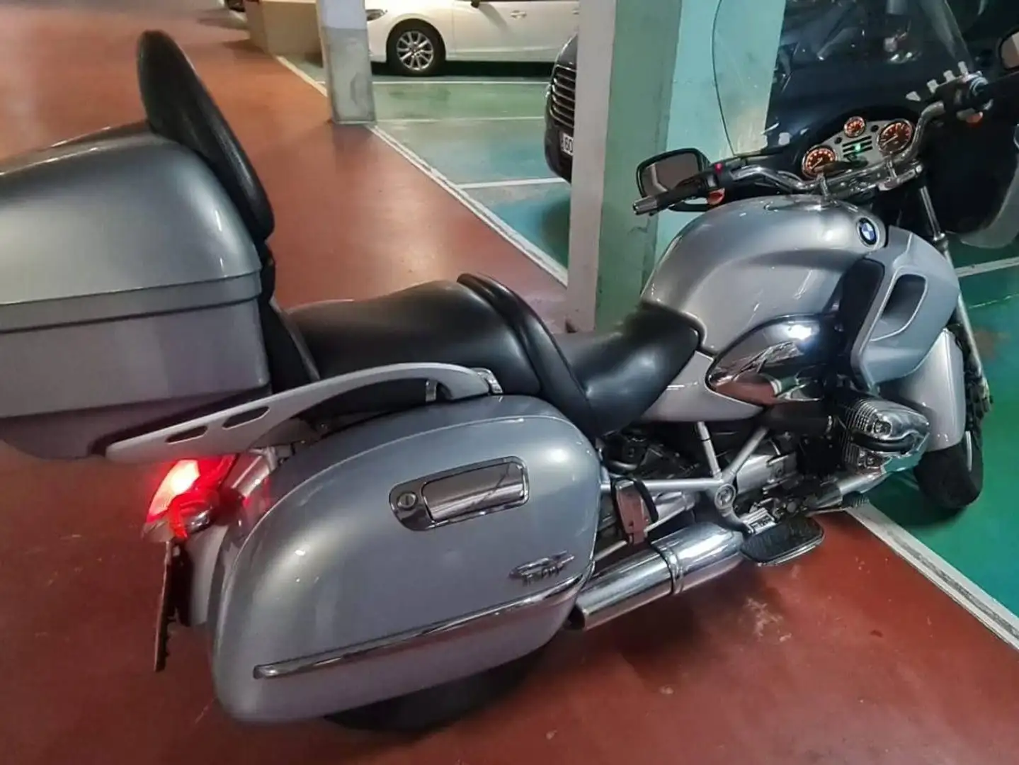 BMW R 1200 CL Gris - 1