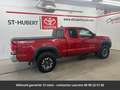 Toyota Tacoma TRD Off Road Double Cab 4X4 Tout compris hors homo Rouge - thumbnail 11