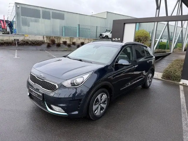 Kia Niro GDi PHEV 6DCT Fusion