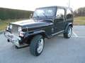 Jeep Wrangler AMC YJ 4.2 cc Schwarz - thumbnail 2