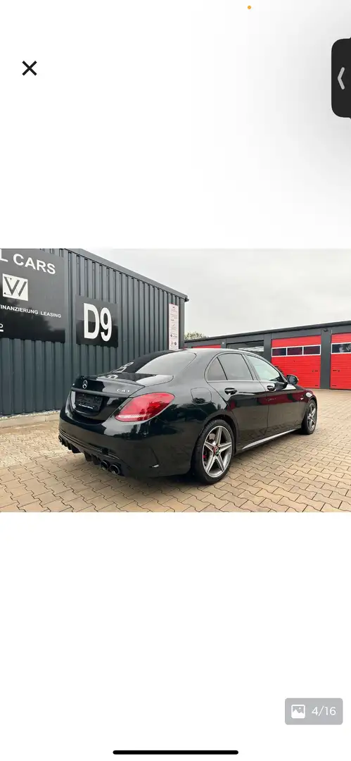 Mercedes-Benz C 43 AMG 4Matic 9G-TRONIC - 2
