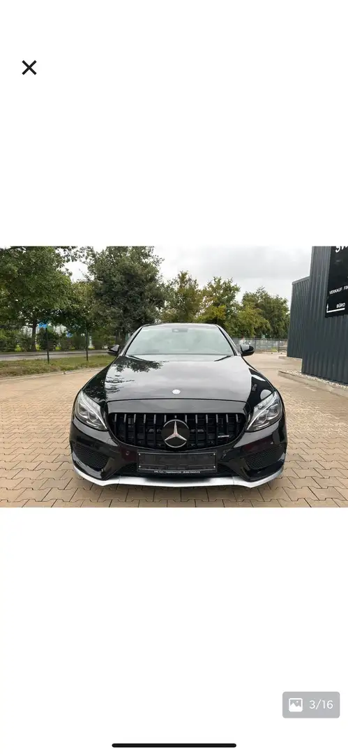 Mercedes-Benz C 43 AMG 4Matic 9G-TRONIC - 1