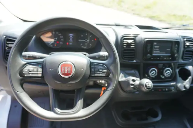 Fiat Ducato view 11