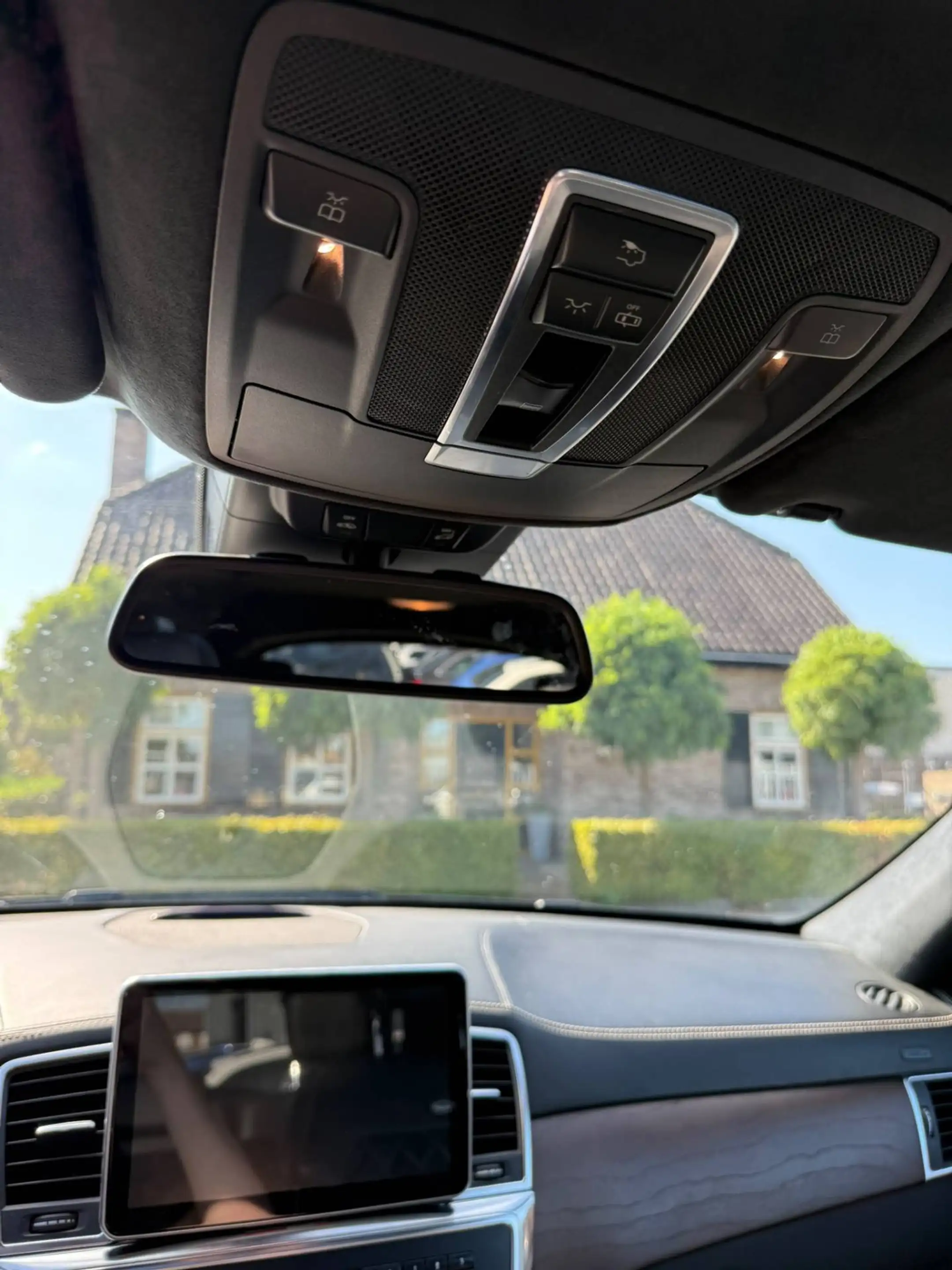 Mercedes-Benz ML 350 M-klasse BlueTEC — photo 14