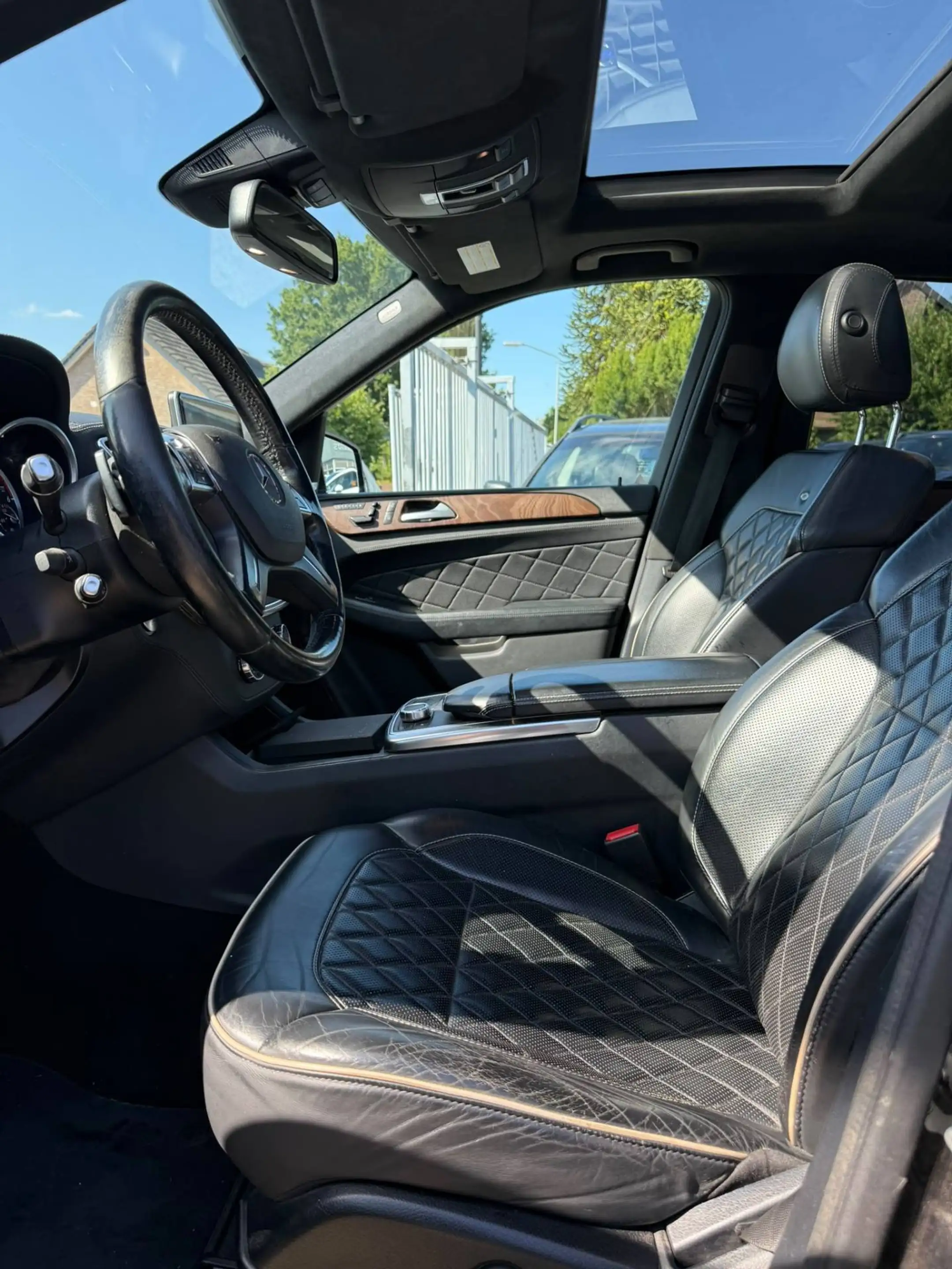 Mercedes-Benz ML 350 M-klasse BlueTEC — photo 4