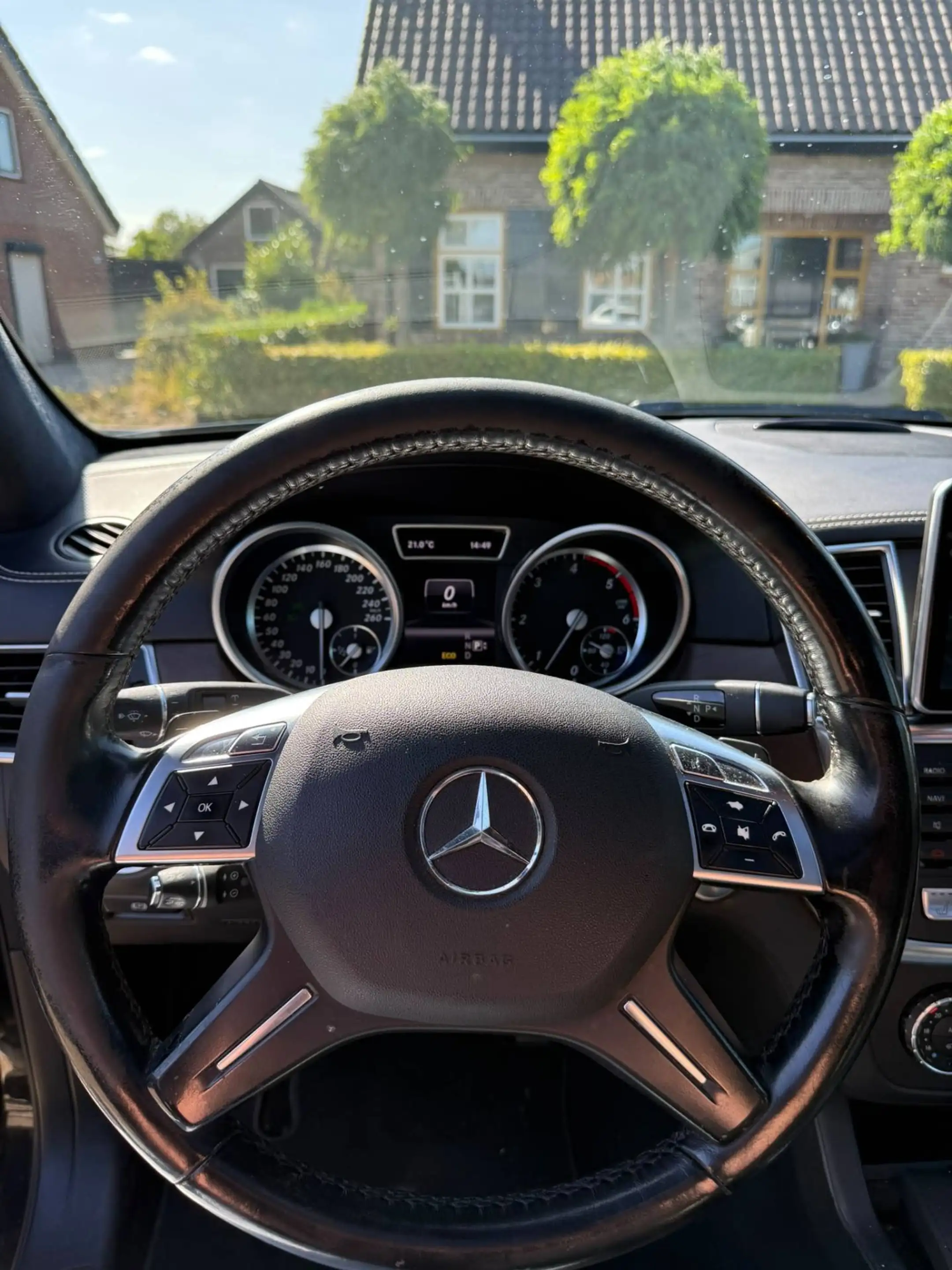 Mercedes-Benz ML 350 M-klasse BlueTEC — photo 5