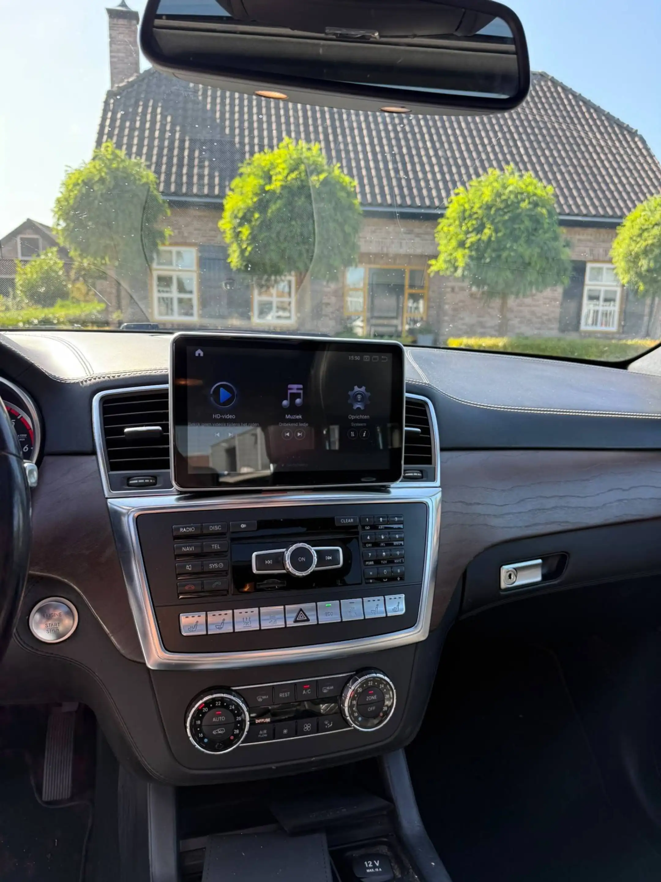 Mercedes-Benz ML 350 M-klasse BlueTEC — photo 11