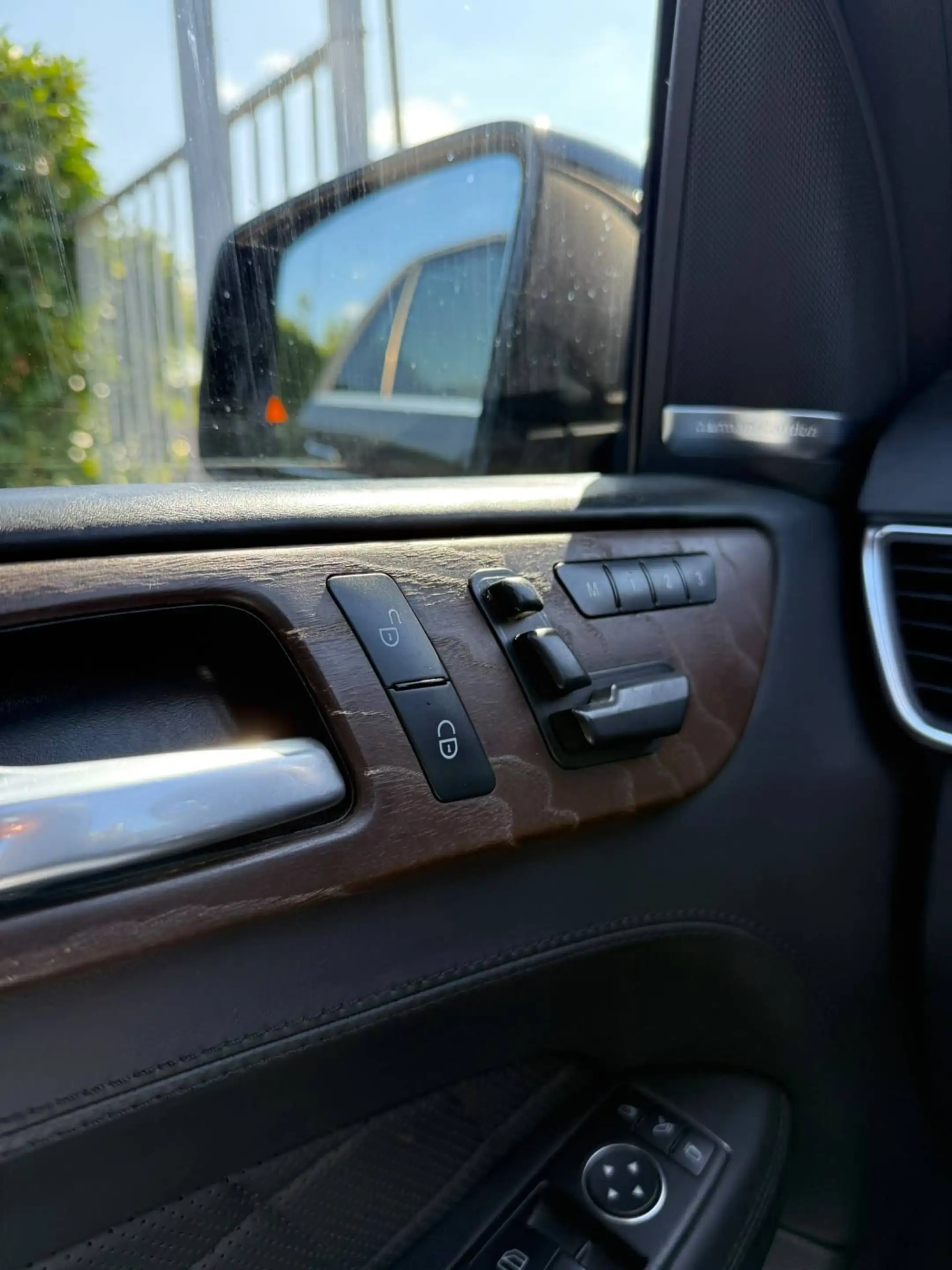 Mercedes-Benz ML 350 M-klasse BlueTEC — photo 12