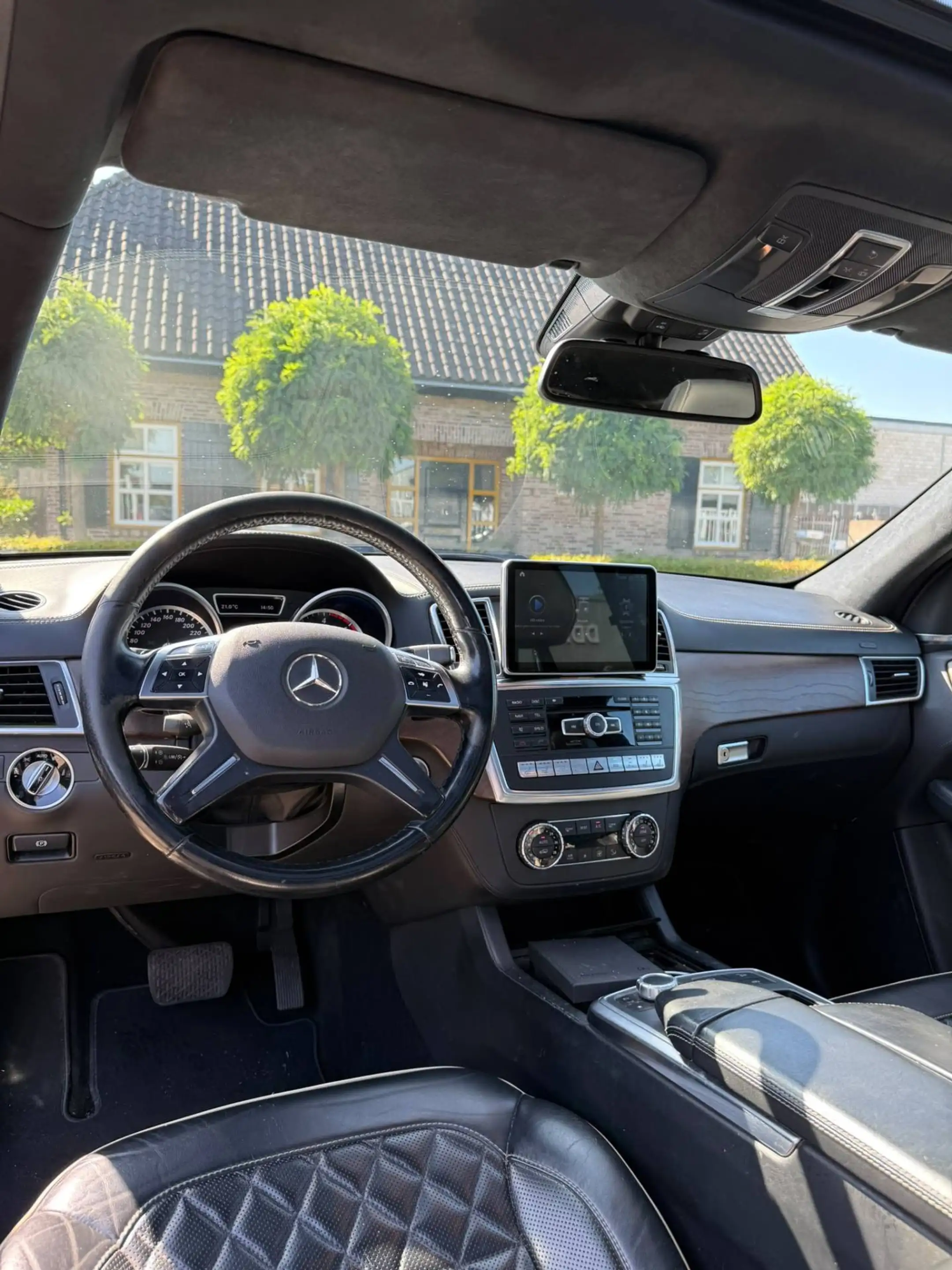 Mercedes-Benz ML 350 M-klasse BlueTEC — photo 3