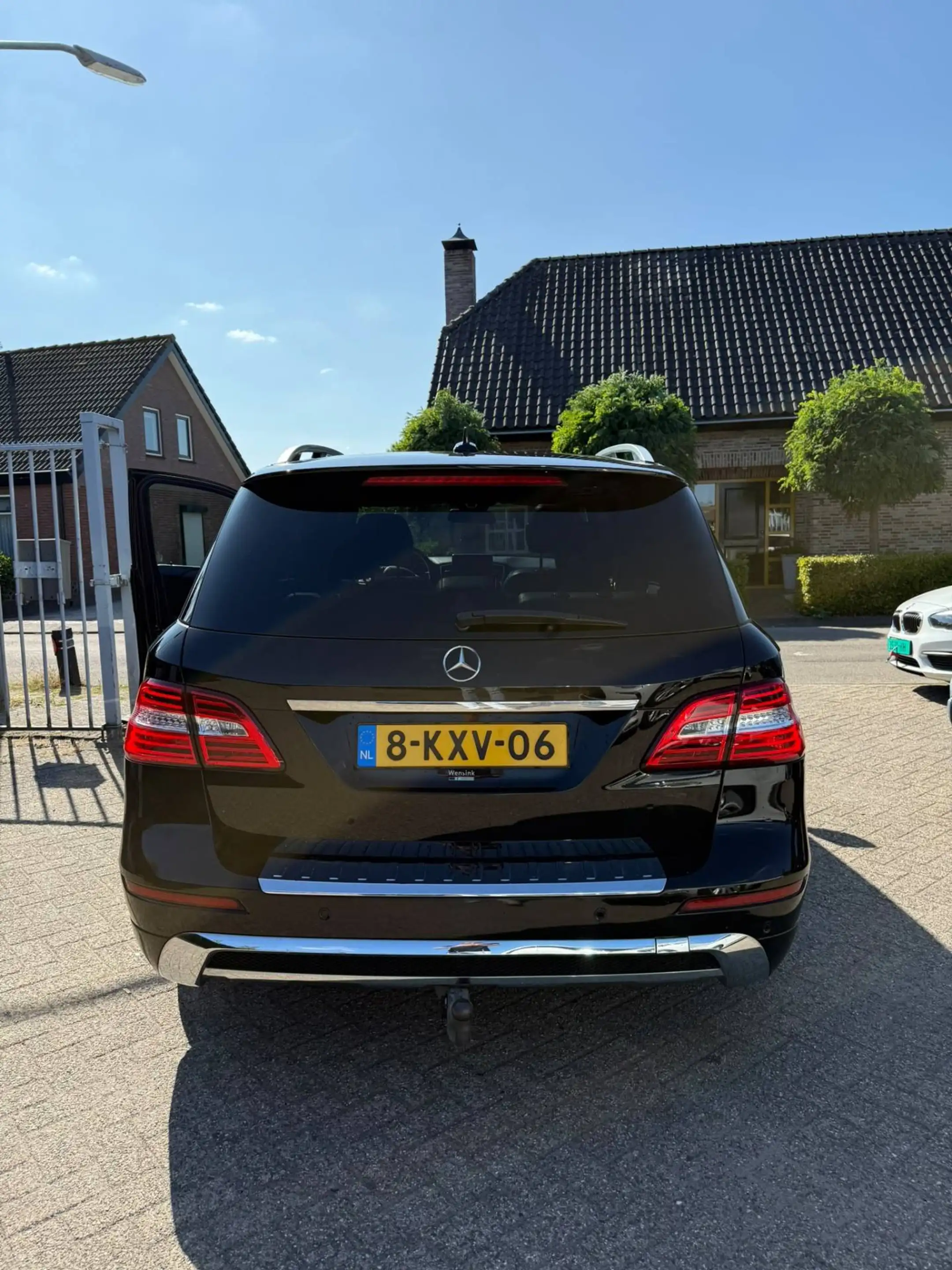 Mercedes-Benz ML 350 M-klasse BlueTEC — photo 7