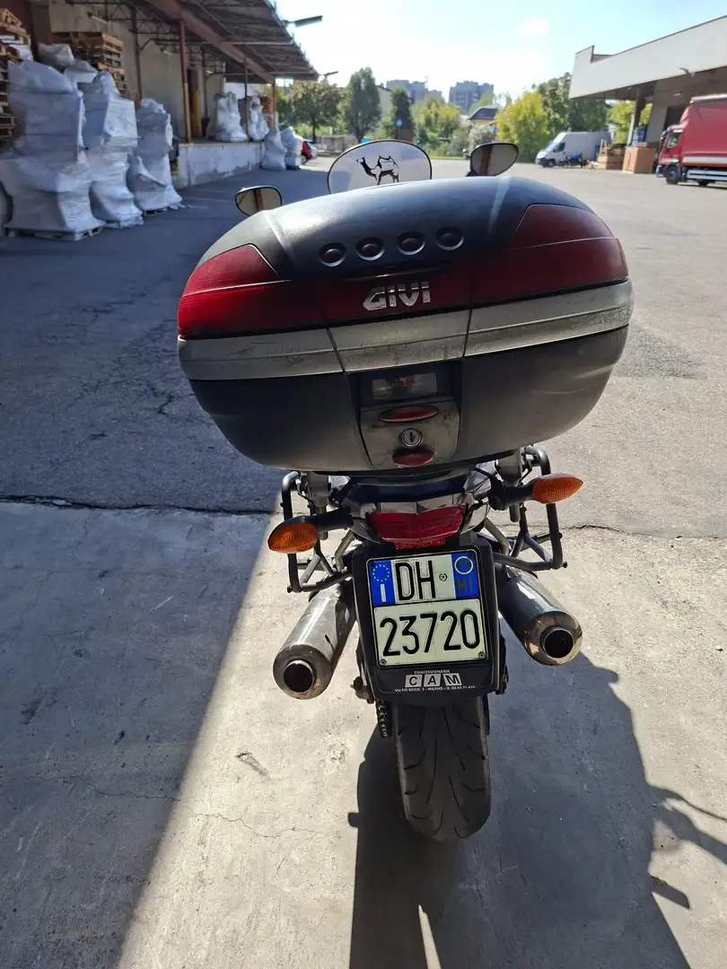 Yamaha TDM 900 Rosso - 2