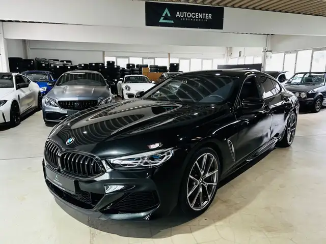 BMW M850 i xDrive Gran Coupe*Laser*HeadUp*360°